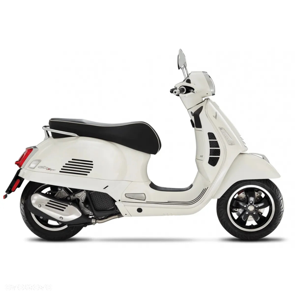 Vespa GTS