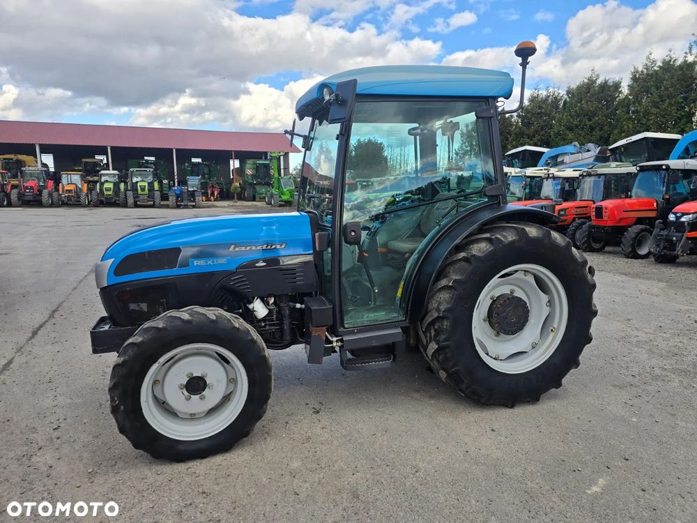 Landini Rex 110F - 1