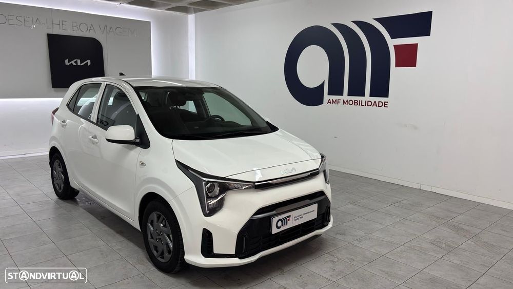 Kia Picanto 1.0 MPi Urban - 1