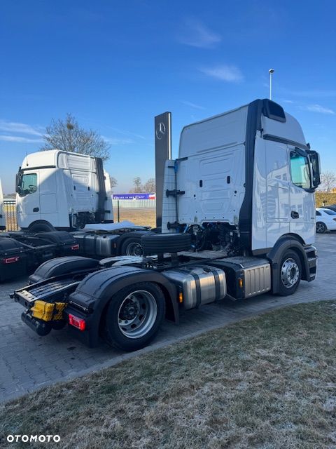 Mercedes-Benz Actros 1845 LSnRL - 4