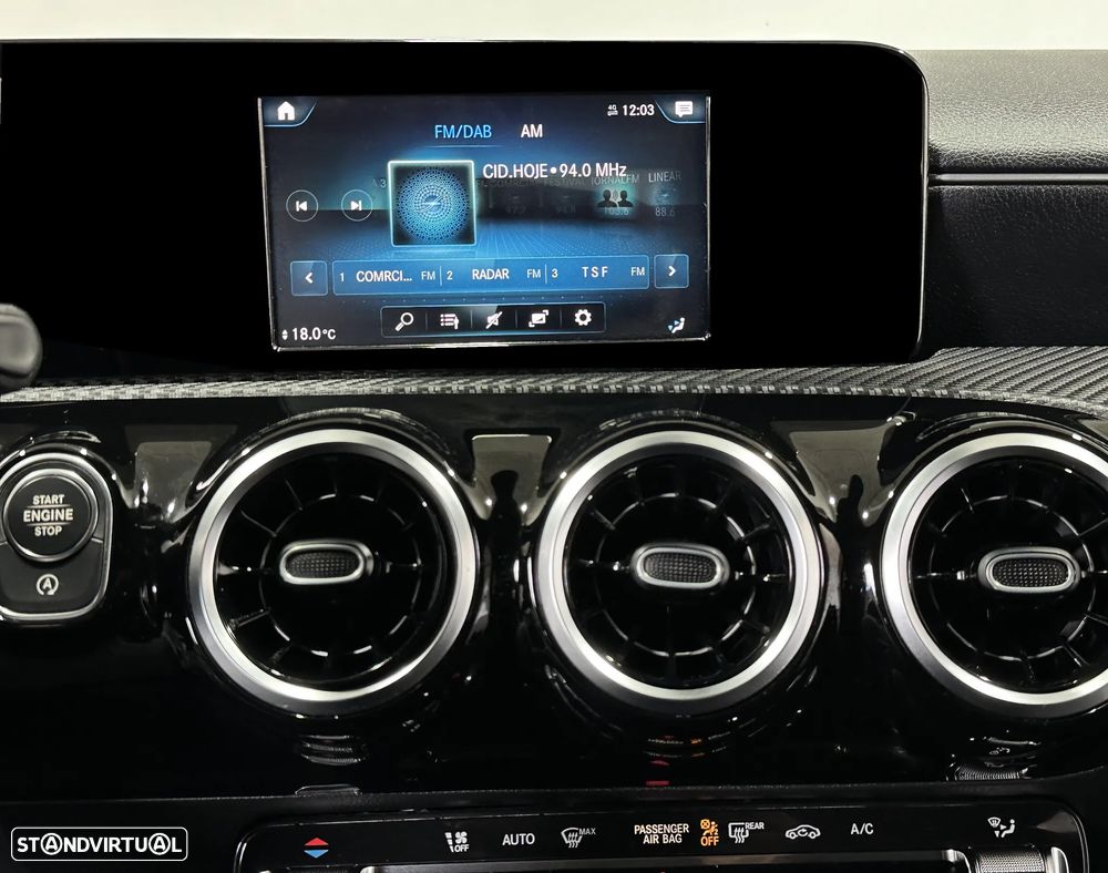Mercedes-Benz CLA 180 d Progressive Aut. - 31