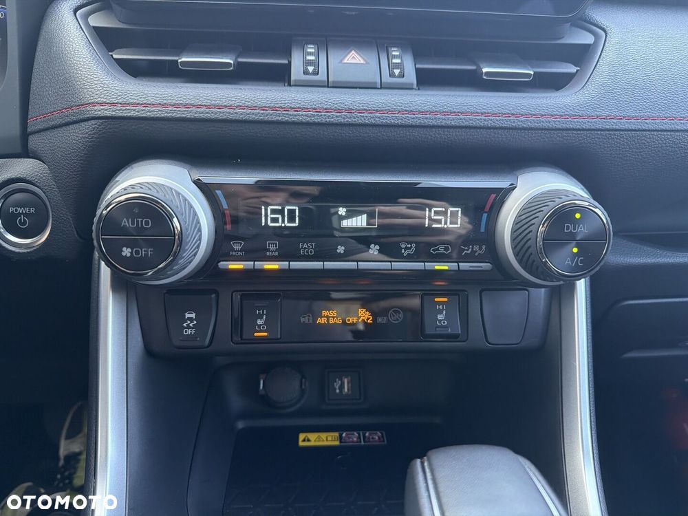 Toyota RAV4 2.5 Plug-In Hybrid Selection 4x4 - 18