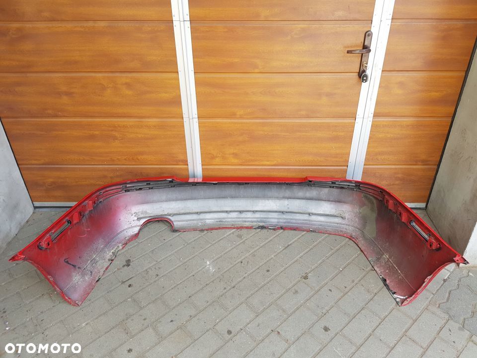 ZDERZAK VOLVO V40 S40 LIFT 00-04 ORYGINAŁ - 4