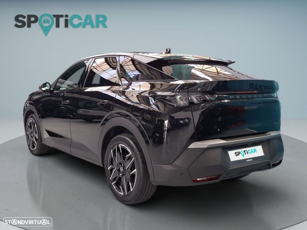 Peugeot 3008 1.2 Hybrid Allure e-DCS6 - 8