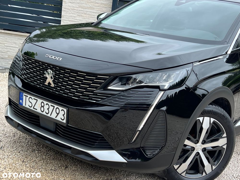 Peugeot 5008 BlueHDi 130 EAT8 Allure - 15