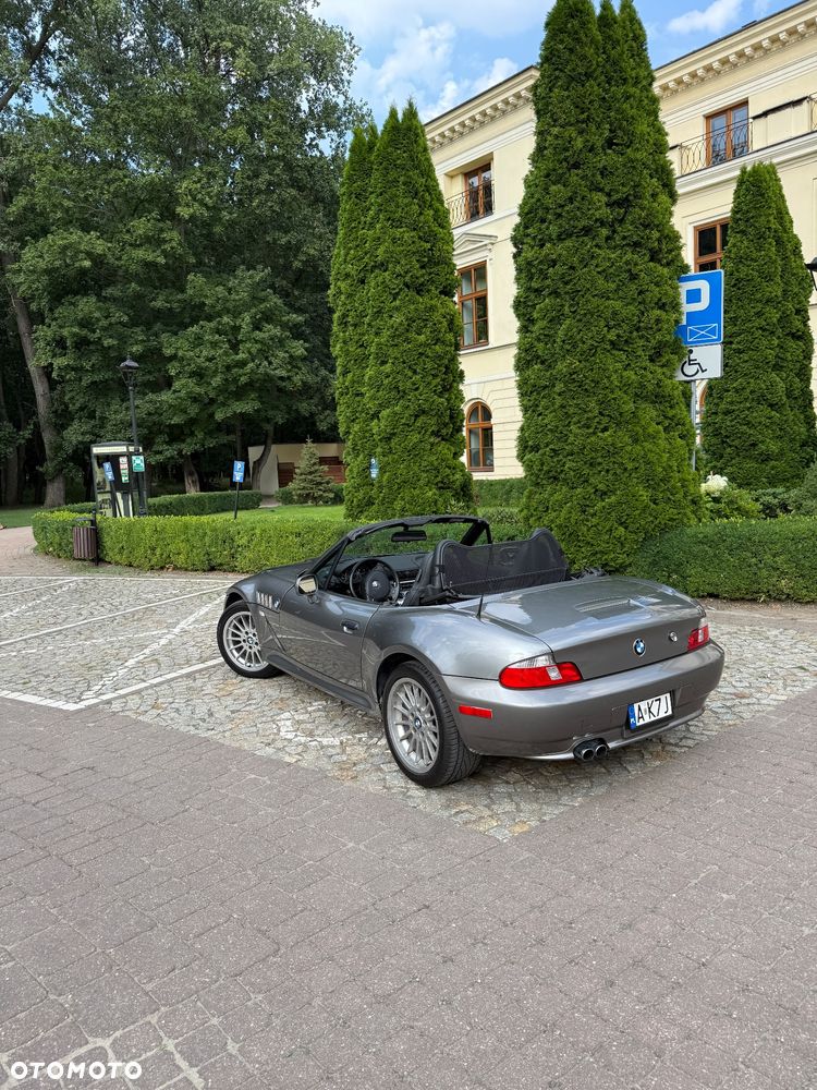 BMW Z3 - 10