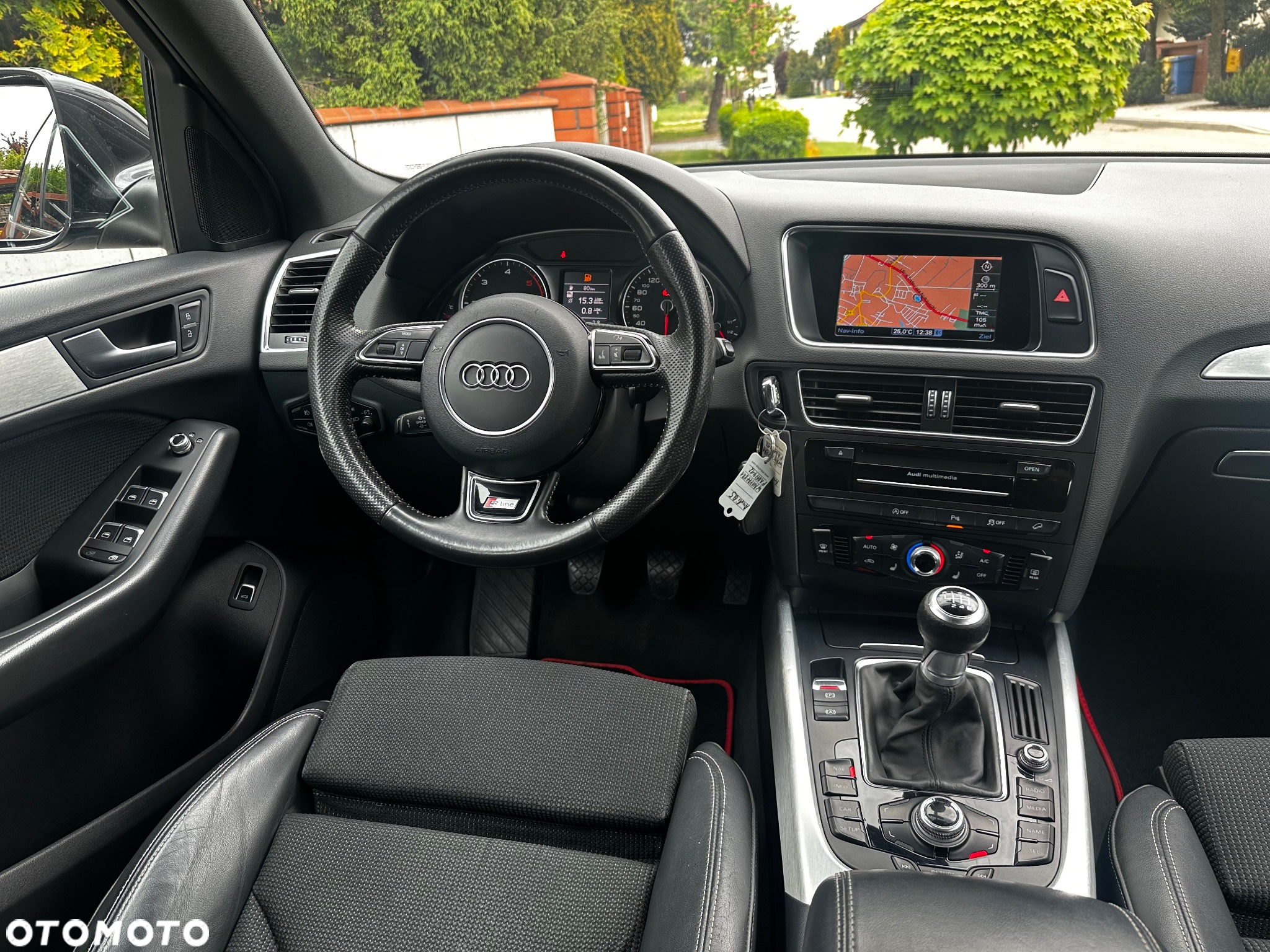 Audi Q5 2.0 TDI Quattro - 13