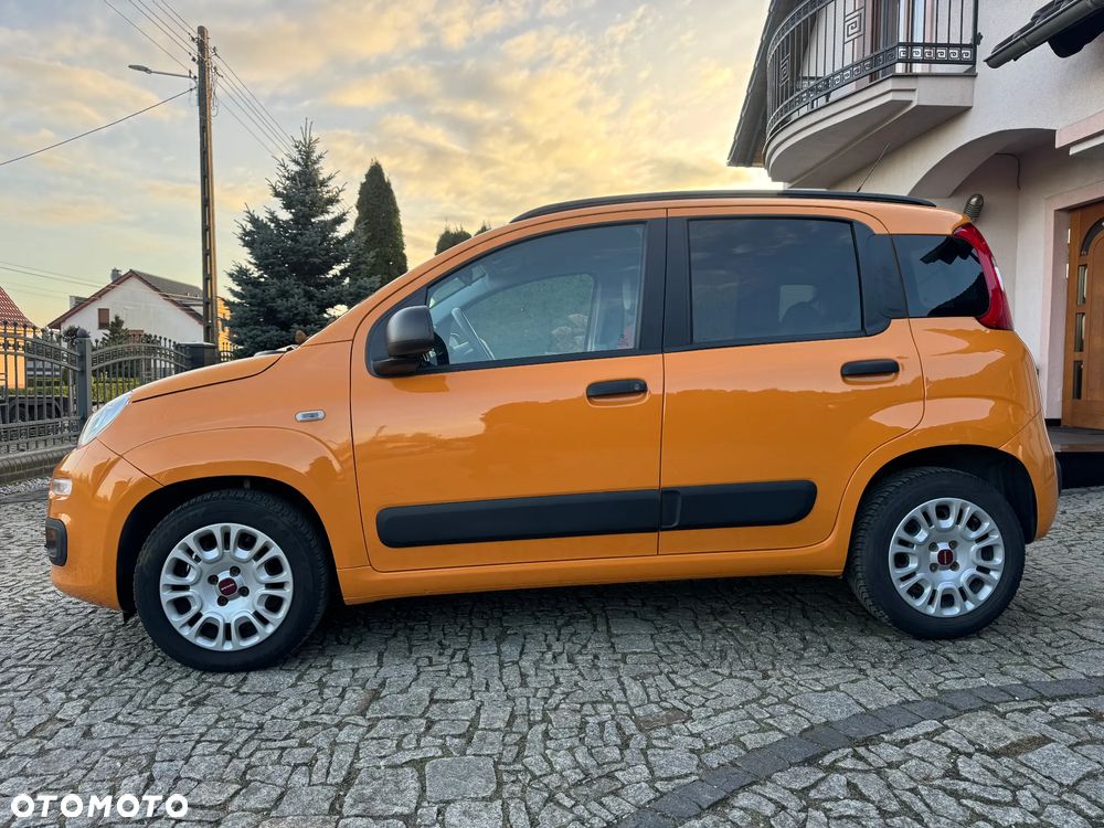 Fiat Panda 1.2 Start&Stop Lounge - 8