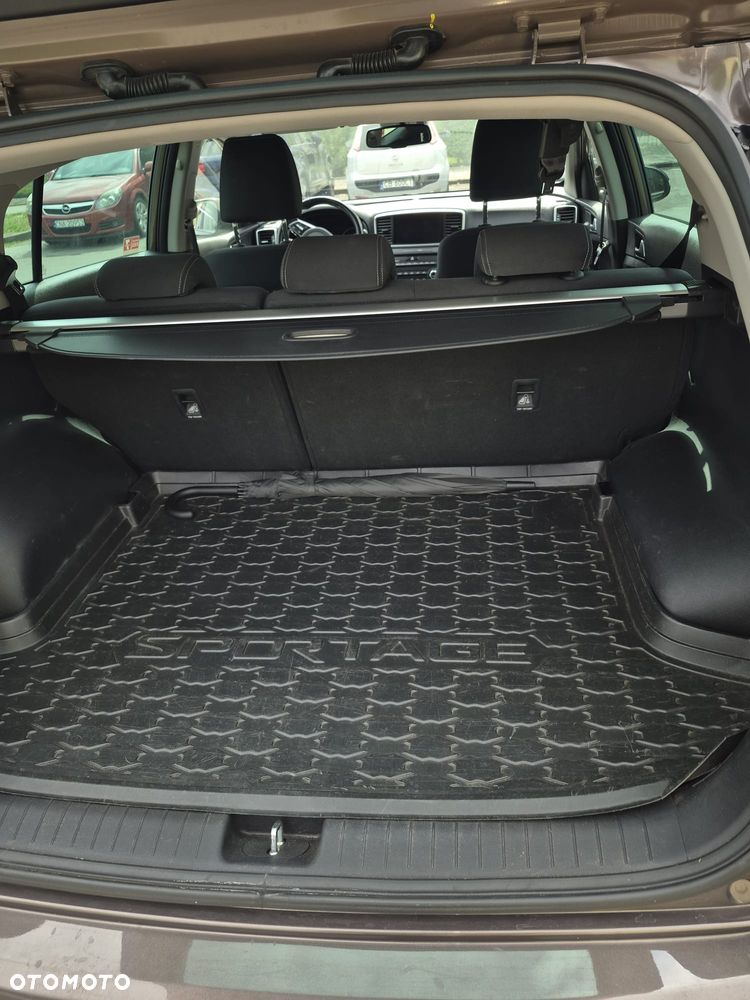 Kia Sportage 1.6 GDI M 2WD - 7