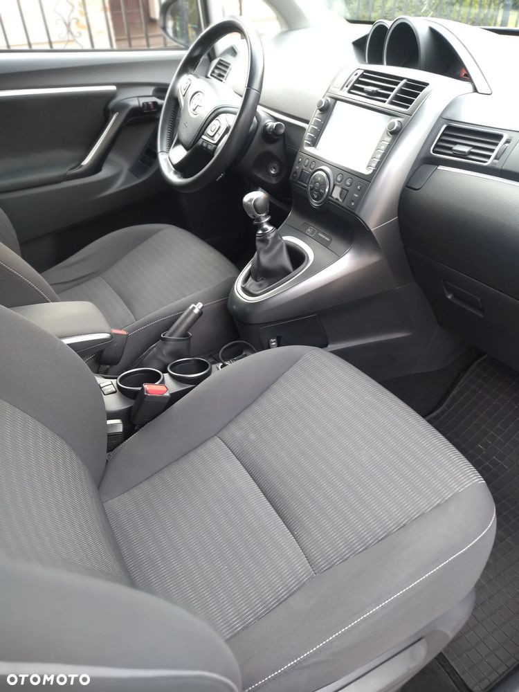Toyota Verso 1.6 D-4D 5-Sitzer Start/Stop Edition S+ - 15
