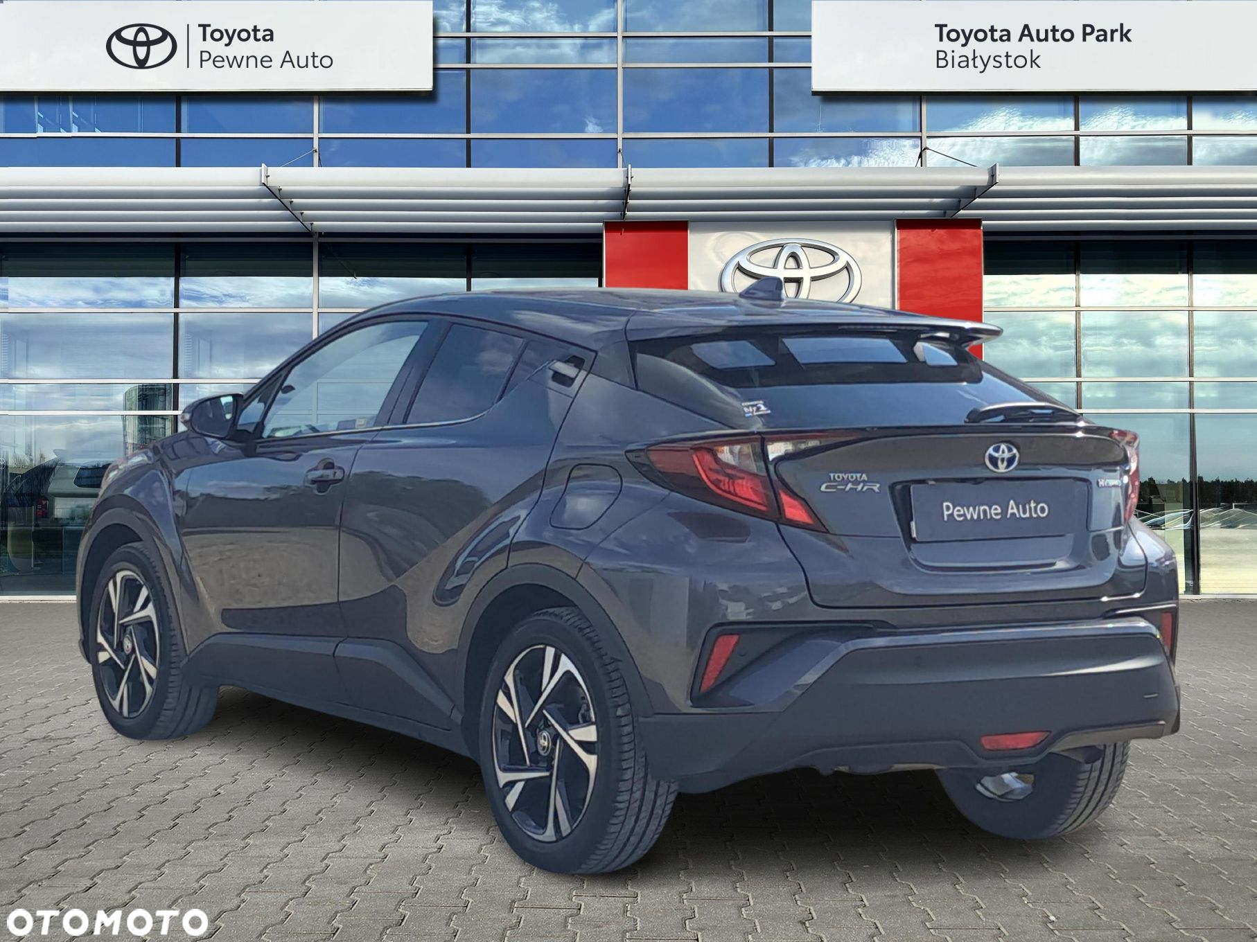 Toyota C-HR - 3