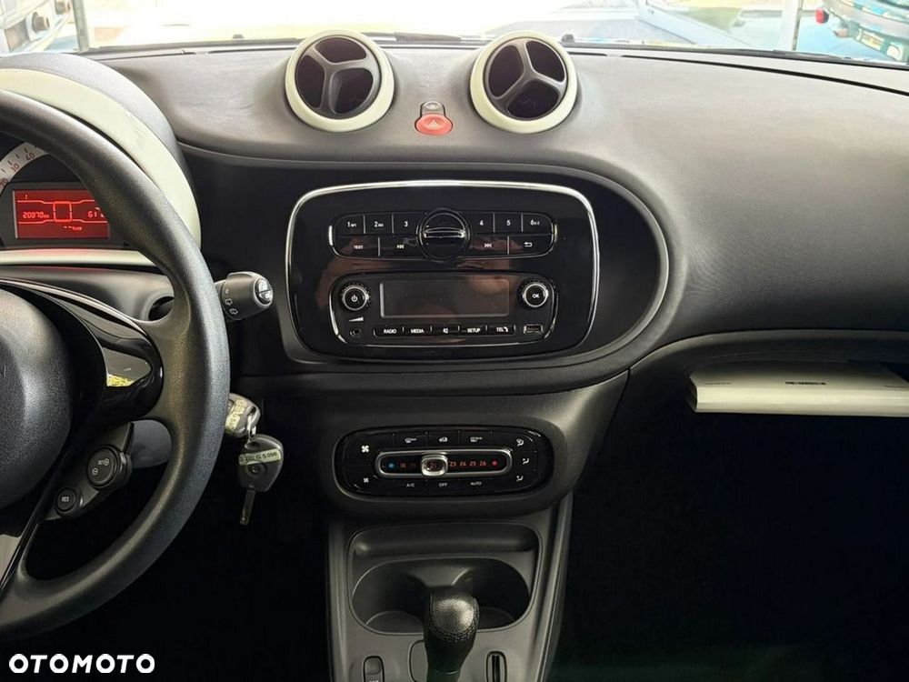 Smart Forfour eQ passion edition nightsky - 33
