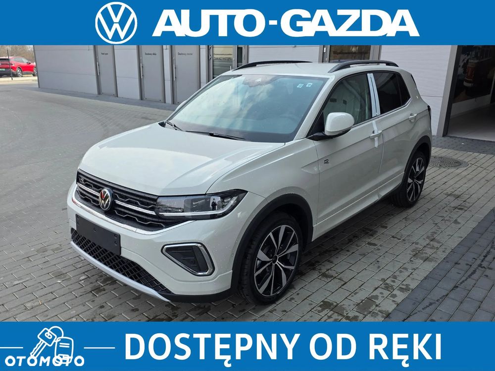 Volkswagen T-Cross 1.5 TSI ACT R-Line Plus DSG - 1