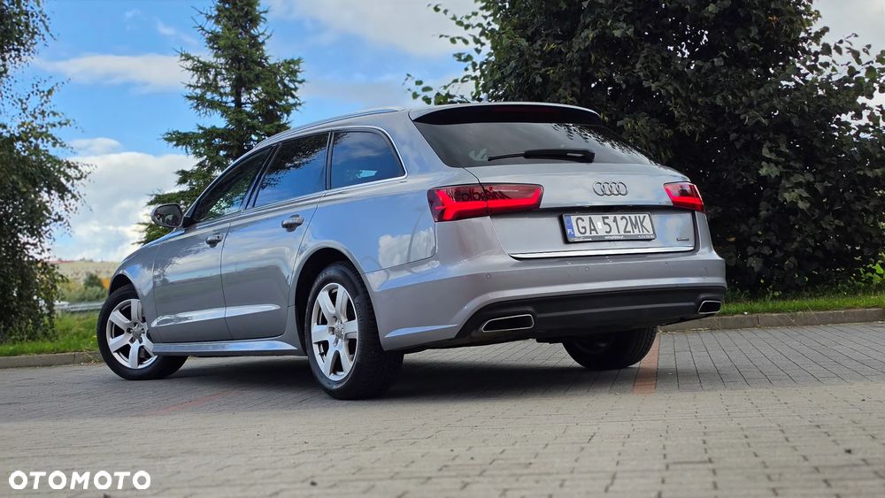 Audi A6 Avant - 15