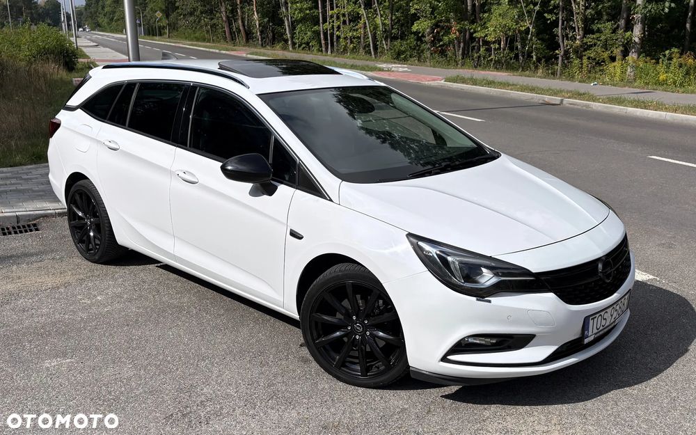 Opel Astra 1.6 BiTurbo D Start/Stop Ultimate - 11