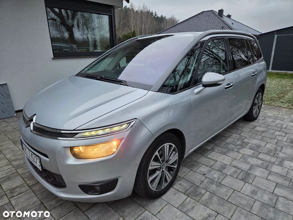 Citroën C4 Picasso 2.0 BlueHDi Exclusive - 1