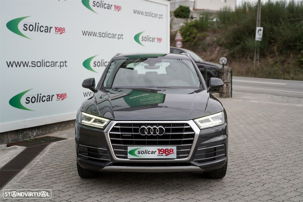 Audi Q5 2.0 TDI quattro Sport S-tronic - 9
