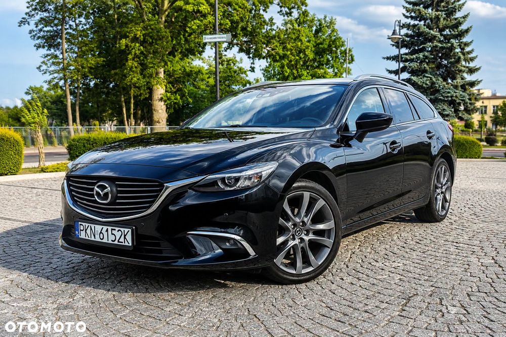 Mazda 6 2.5 SKYACTIV-G Sports-Line - 4