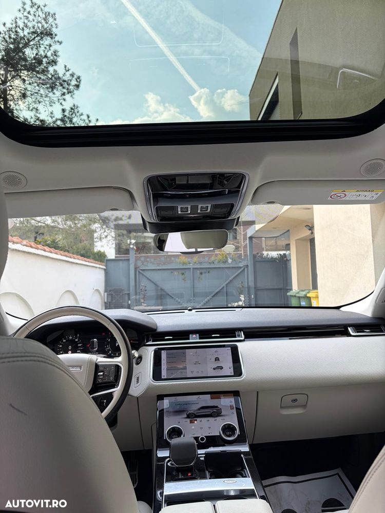 Land Rover Range Rover Velar 2.0 P250 - 10