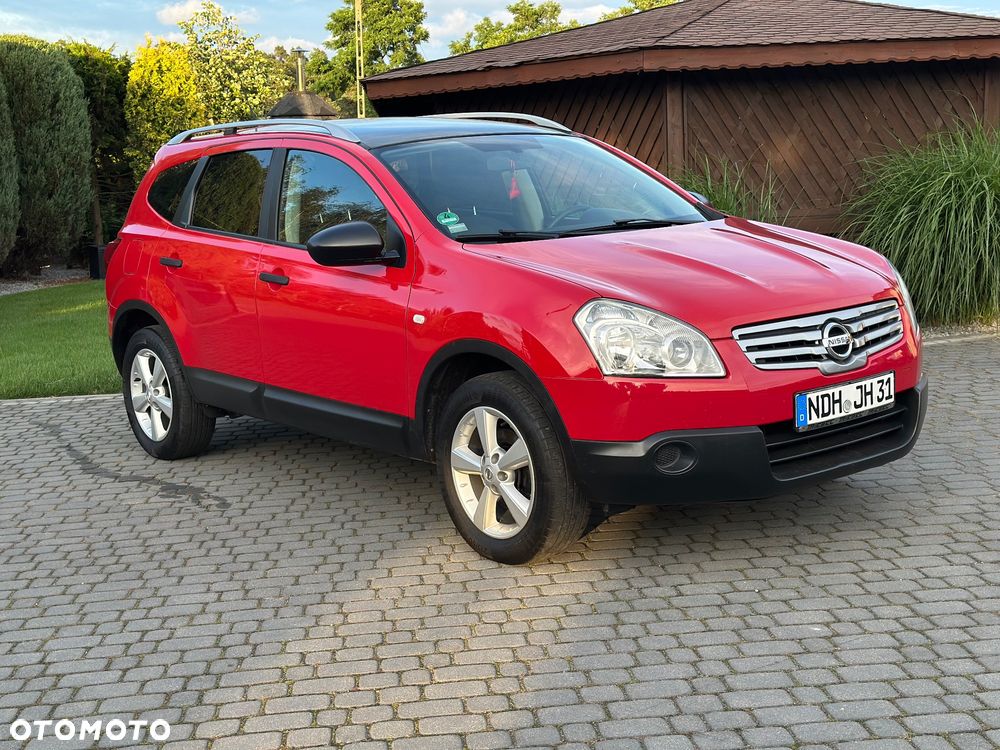 Nissan Qashqai+2 2.0 Tekna - 2