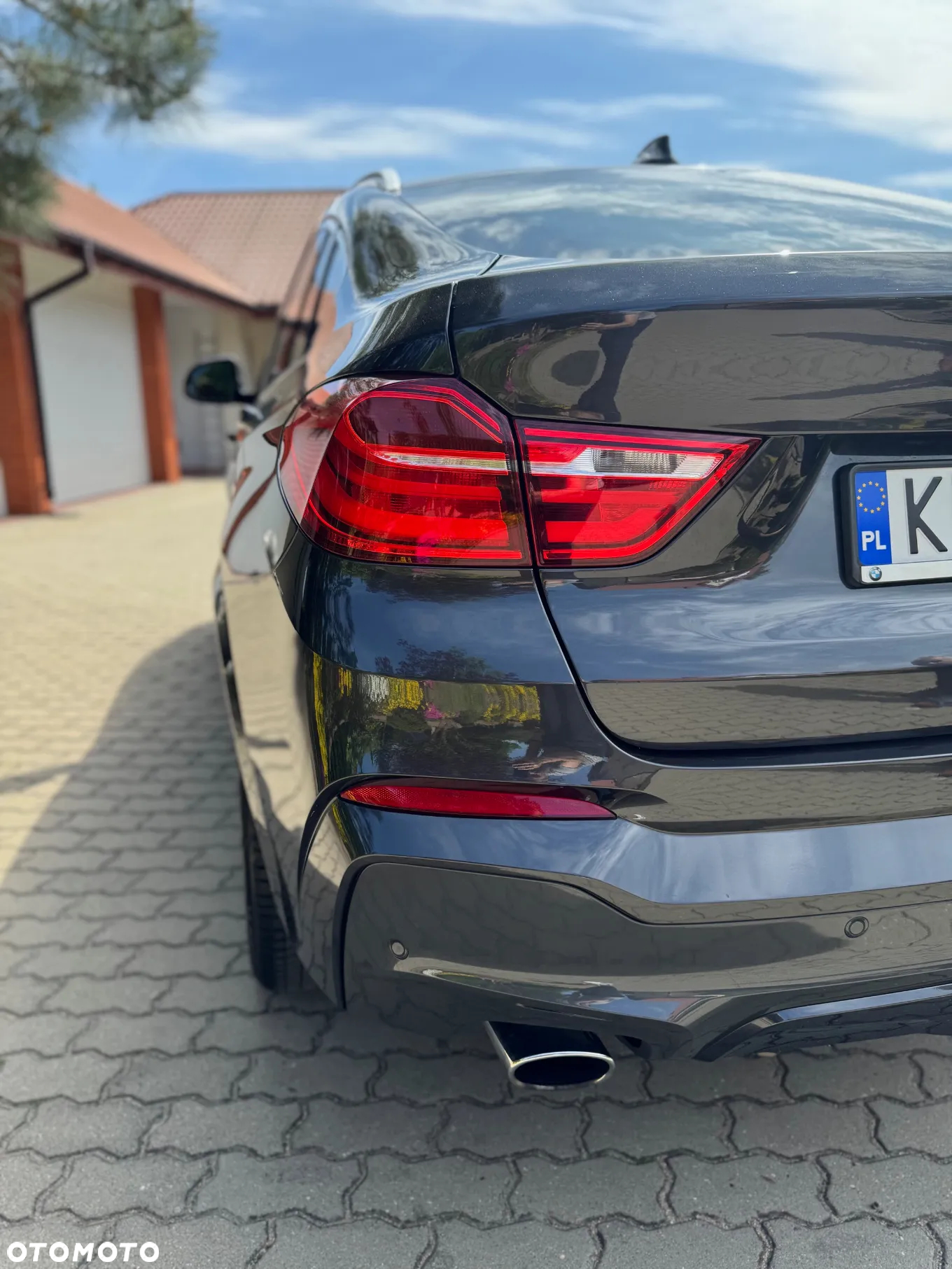 BMW X4 xDrive20i M Sport - 5