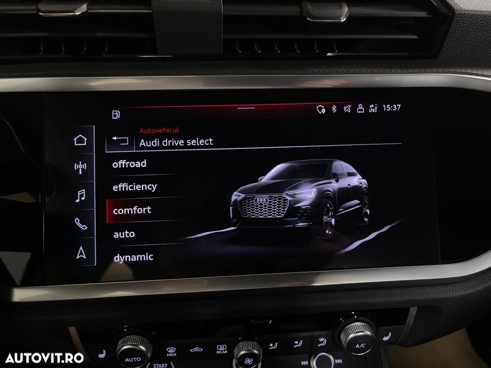 Audi Q3 2.0 35 TDI S tronic quattro S Line - 19
