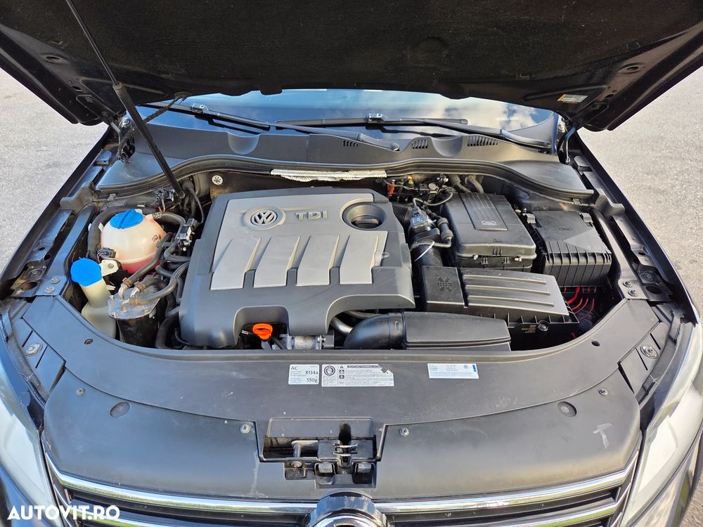 Volkswagen Passat 1.6 TDI BlueMotion Technology Comfortline - 17