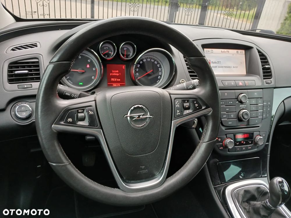 Opel Insignia 2.0 CDTI Cosmo - 34