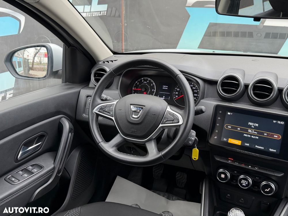 Dacia Duster Blue dCi 115 Prestige - 8