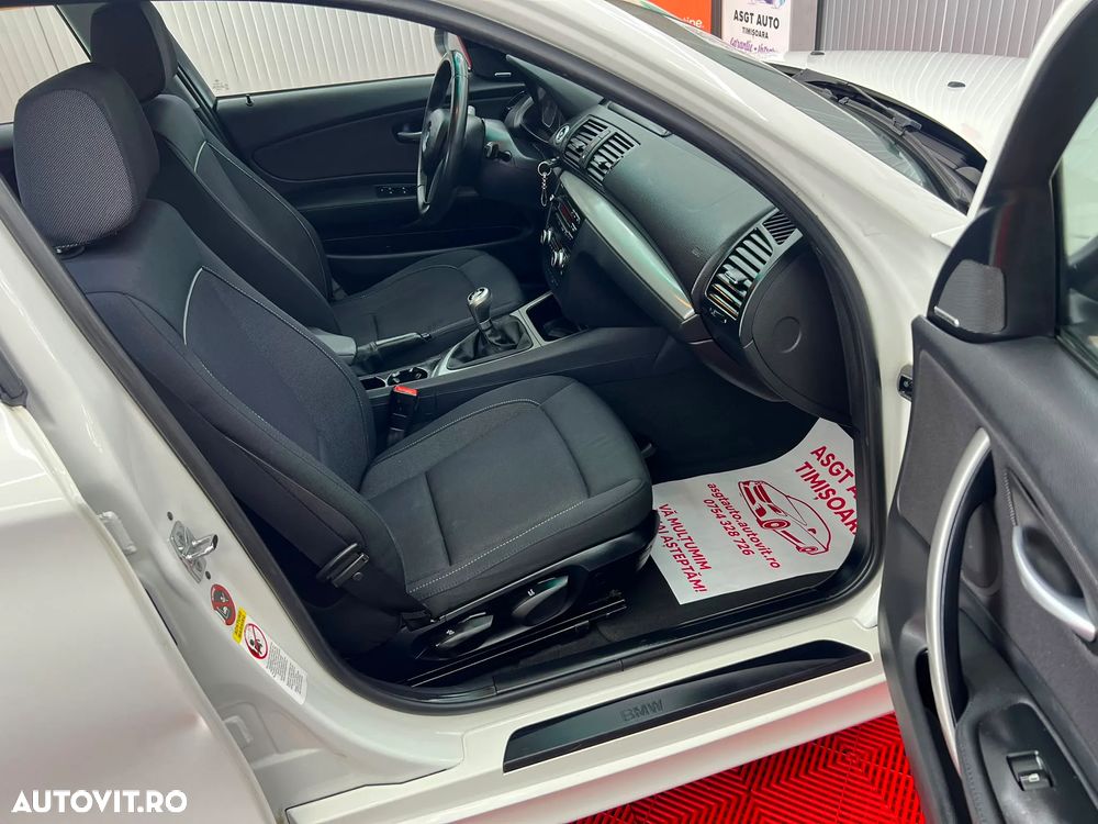 BMW Seria 1 118d - 14