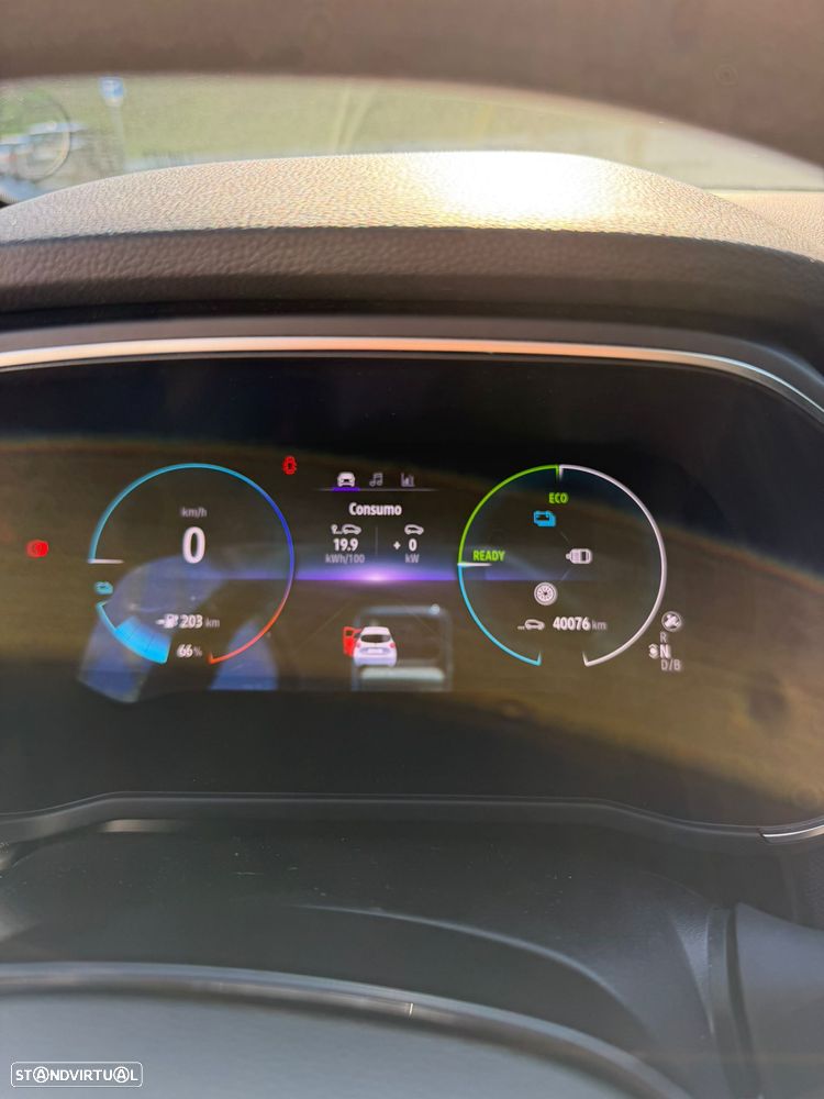 Renault Zoe (c/ Bateria) Zen 50 - 10