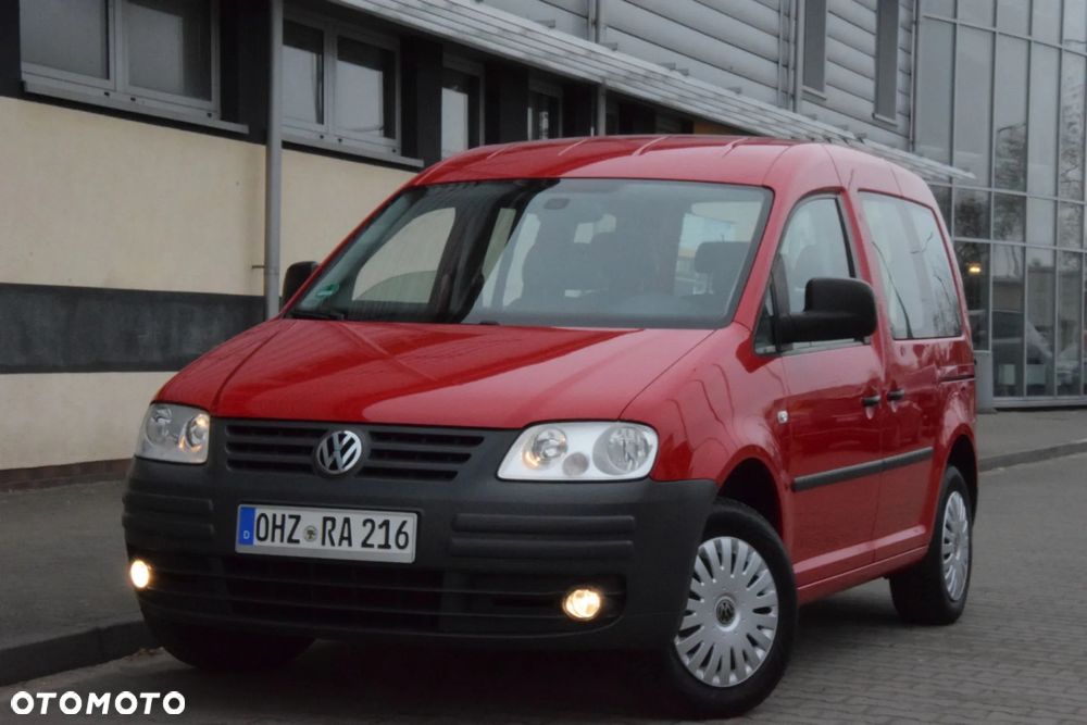 Volkswagen Caddy 2.0 Gewinner (5-Si.) - 4
