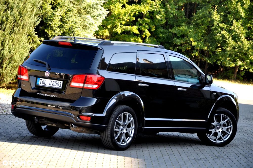 Fiat Freemont 2.0 Multijet Lounge AWD - 22