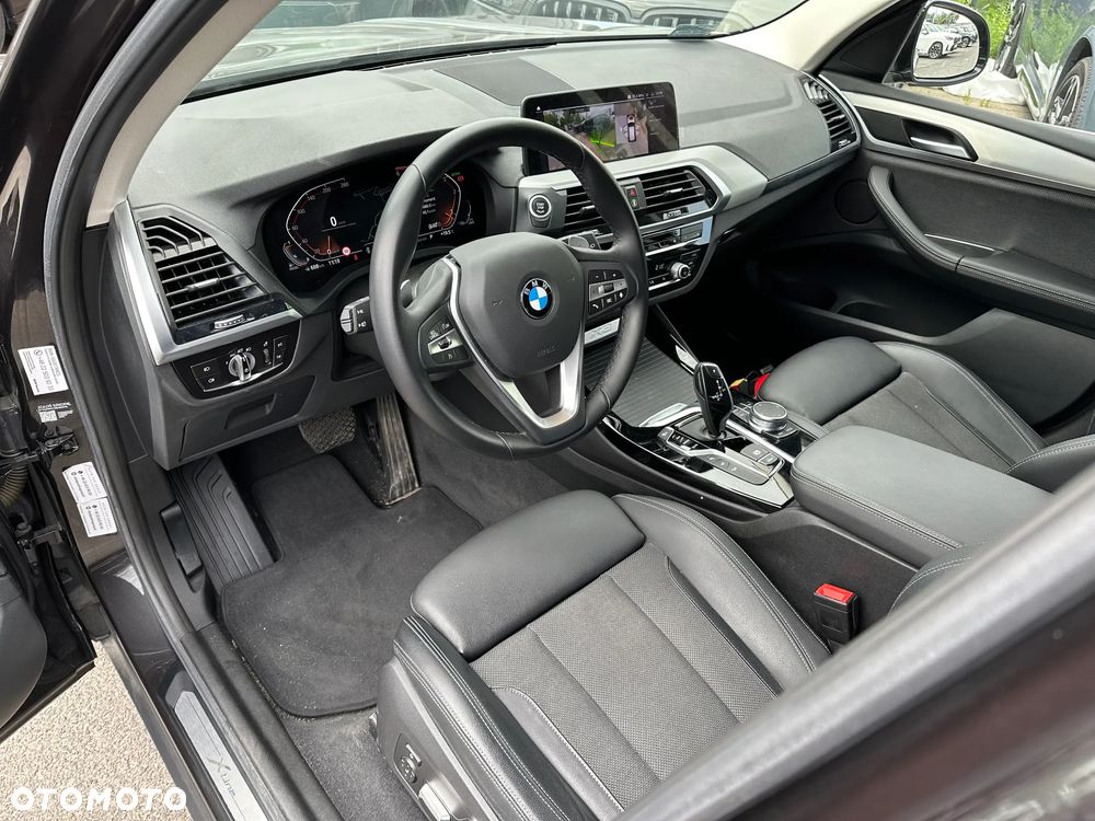 BMW X3 xDrive20d MHEV xLine - 12