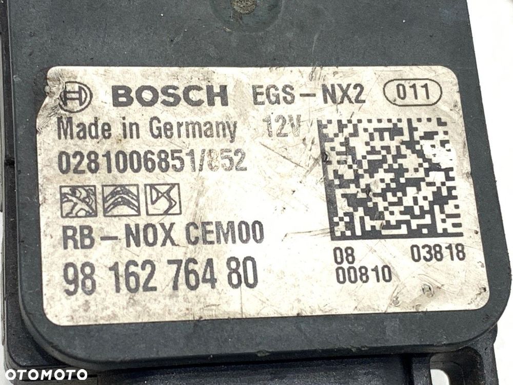 SONDA LAMBDA PRZÓD  PEUGEOT 3008 SUV (MC_, MR_, MJ_, M4_) 2016 - 2022 1.5 BlueHDi 130 96 kW [131 - 4