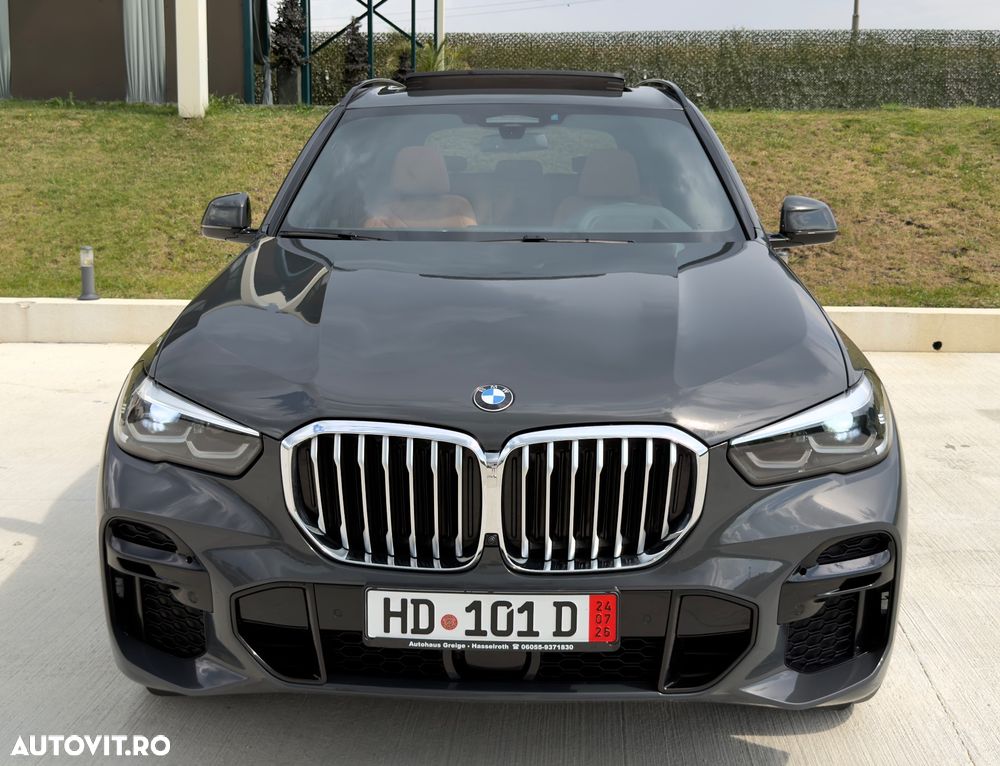 BMW X5 xDrive30d - 28