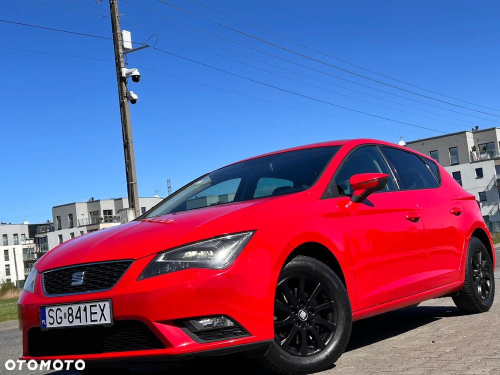 Seat Leon 1.2 TSI Start&Stop Style - 12