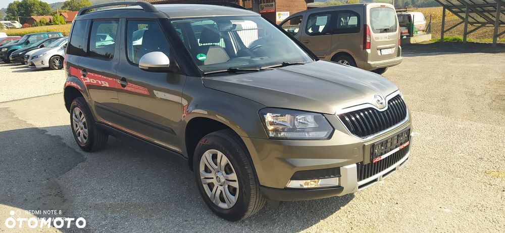 Skoda Yeti 2.0 TDI 4x4 Drive - 3
