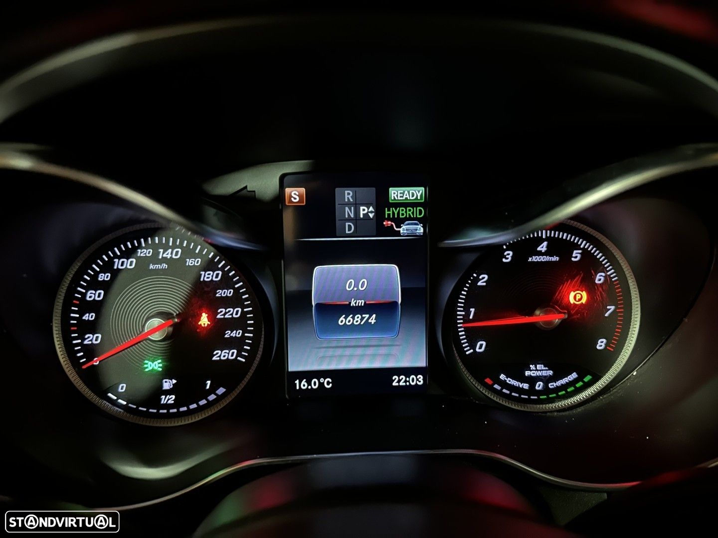 Mercedes-Benz GLC 350 e AMG Line 4-Matic - 29