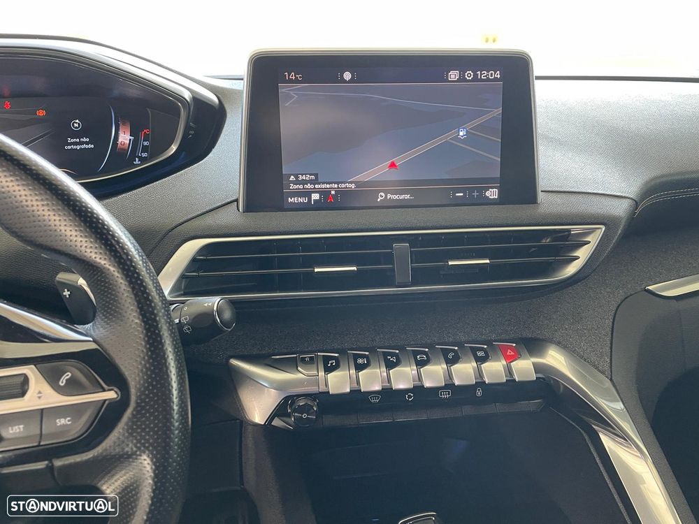 Peugeot 5008 1.6 BlueHDi GT Line EAT6 - 11