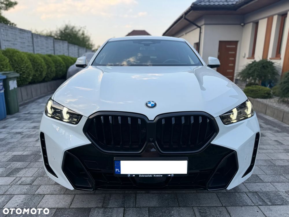 BMW X6 xDrive30d mHEV sport - 5