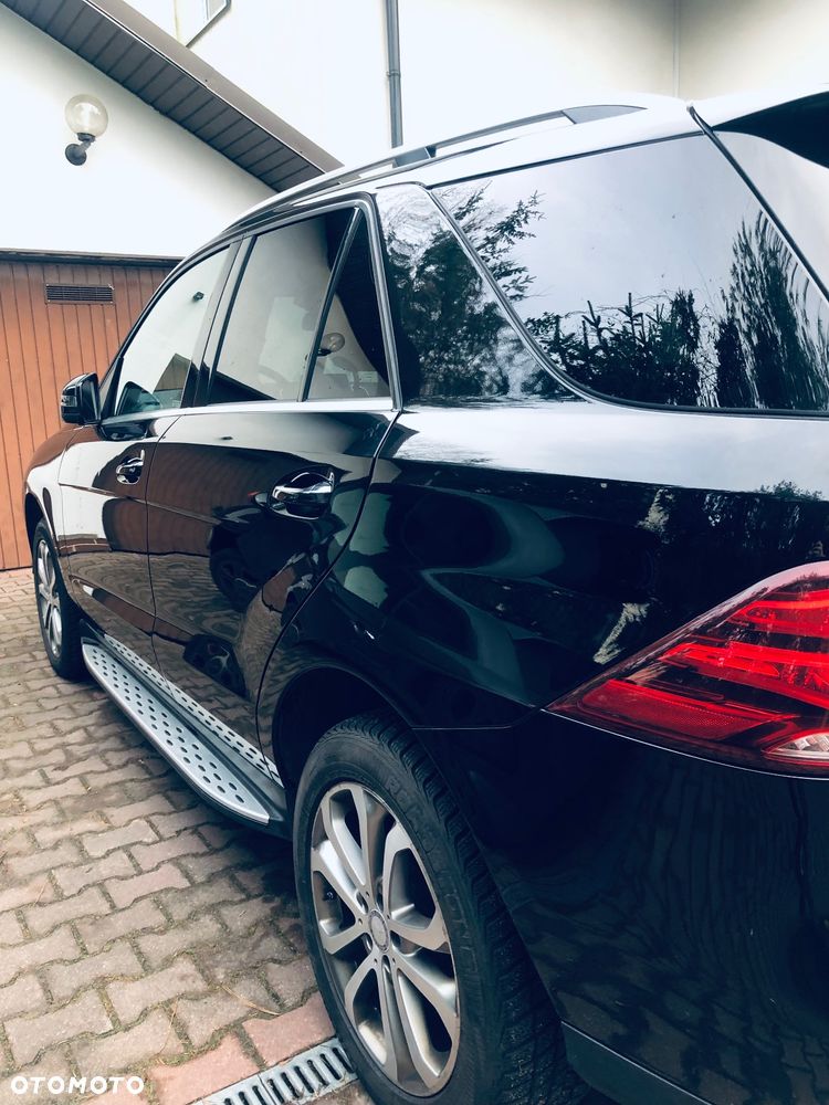 Mercedes-Benz GLE - 10