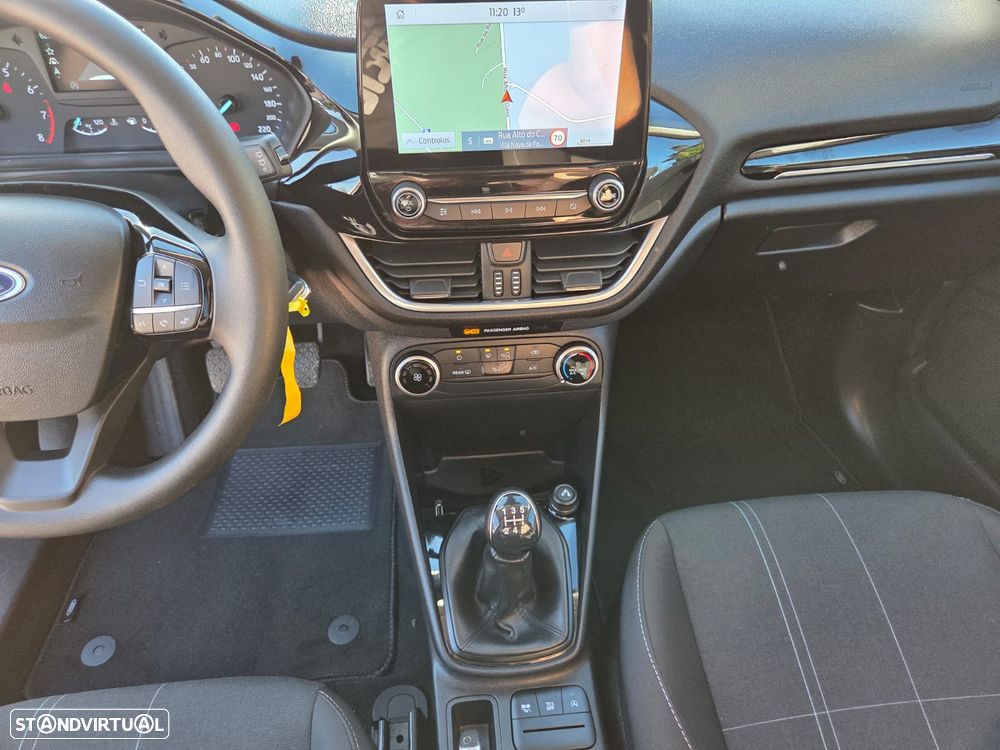 Ford Fiesta 1.1 Ti-VCT Connected - 16