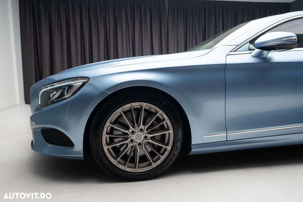 Mercedes-Benz S 400 4MATIC Aut - 7