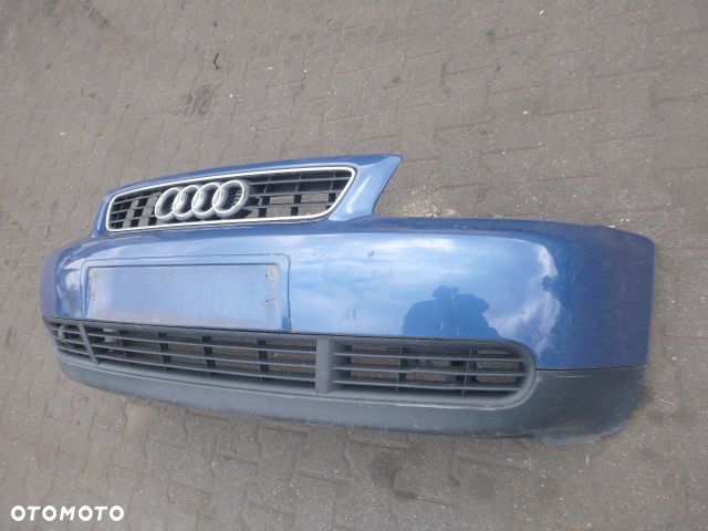ZDERZAK PRZÓD PRZEDNI AUDI A3 8L LIFT - 17