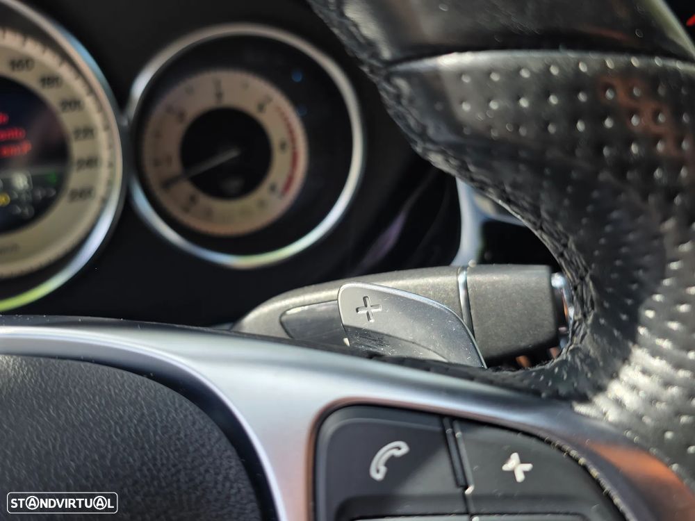 Mercedes-Benz CLS 350 BlueTEC Shooting Brake - 20