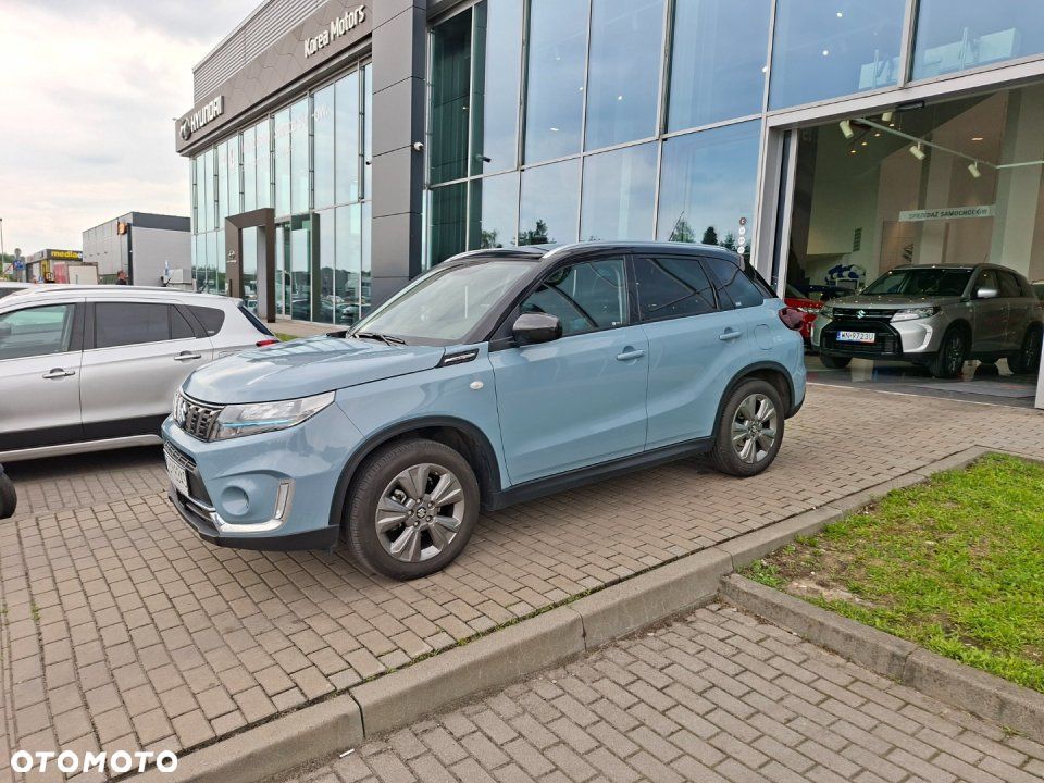 Suzuki Vitara - 3