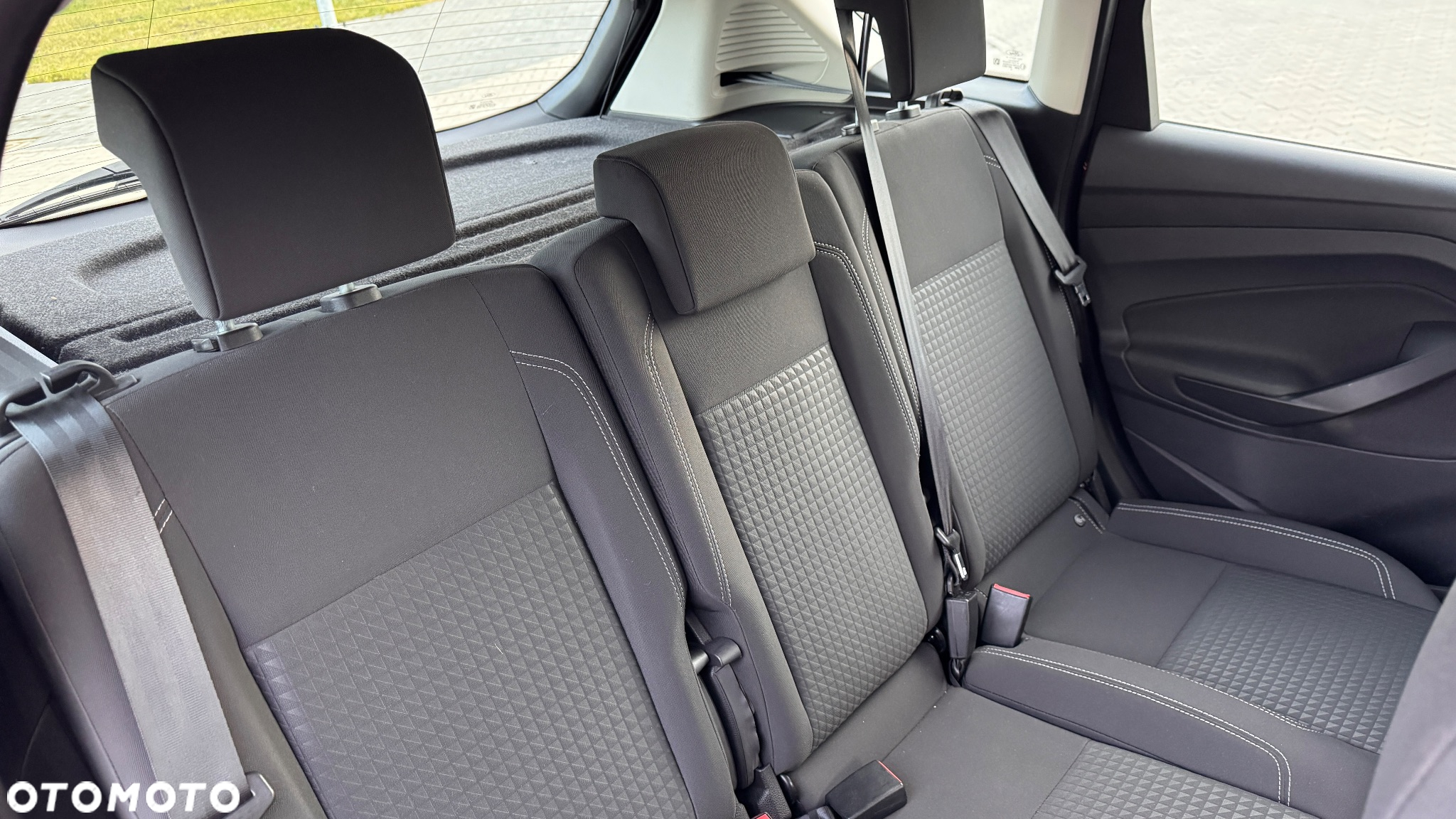 Ford C-MAX 1.0 EcoBoost Ambiente ASS - 33