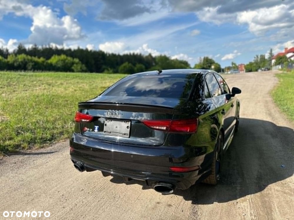 Audi RS3 Limousine 2.5 TFSI Quattro S tronic - 8