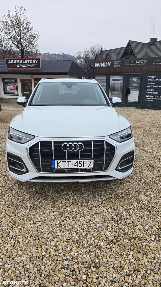 Audi Q5 40 TFSI mHEV Quattro S tronic - 9